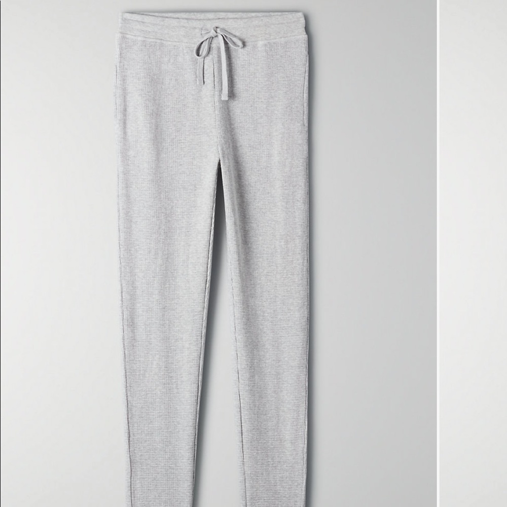Aritzia Wilfred Free Joggers Women’s Size Small